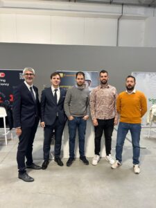 Team PrometeoSicurezza