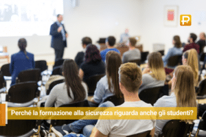 Formazione alla sicurezza