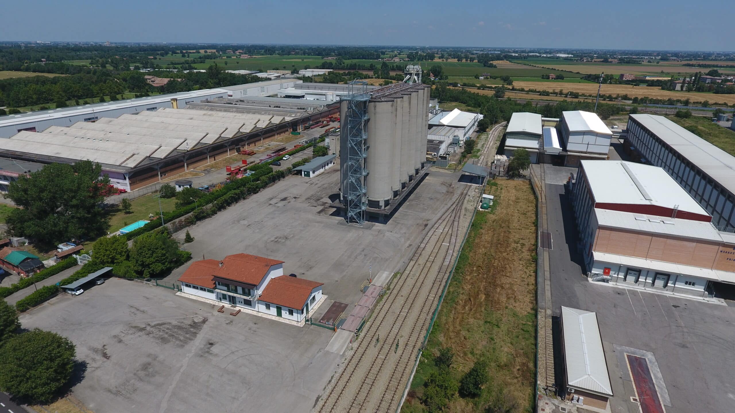 SantIlario-dEnza sede