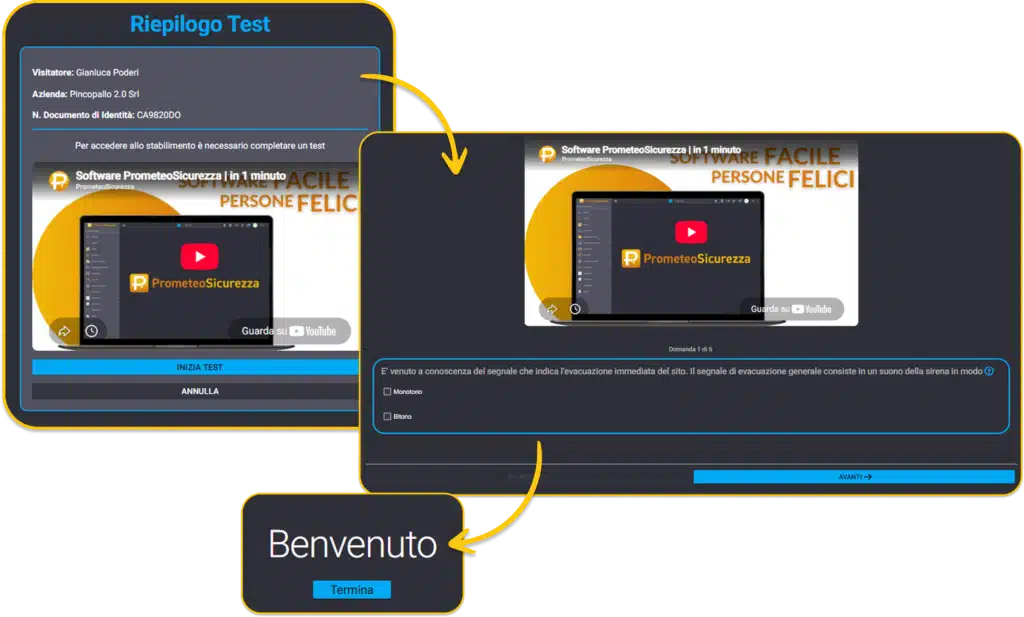 Videata Registro